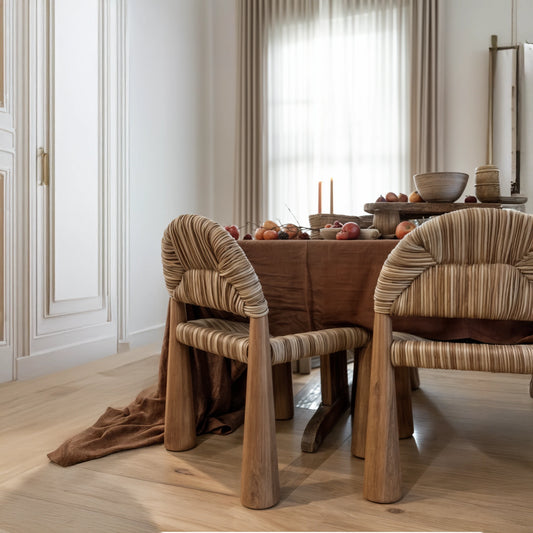 Wicker Chair