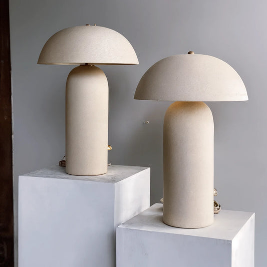 Dès Màrmols lamp